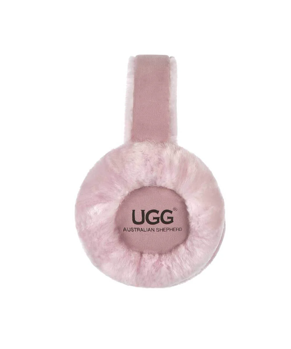 Kids Wool UGG Earmuff - Image 5
