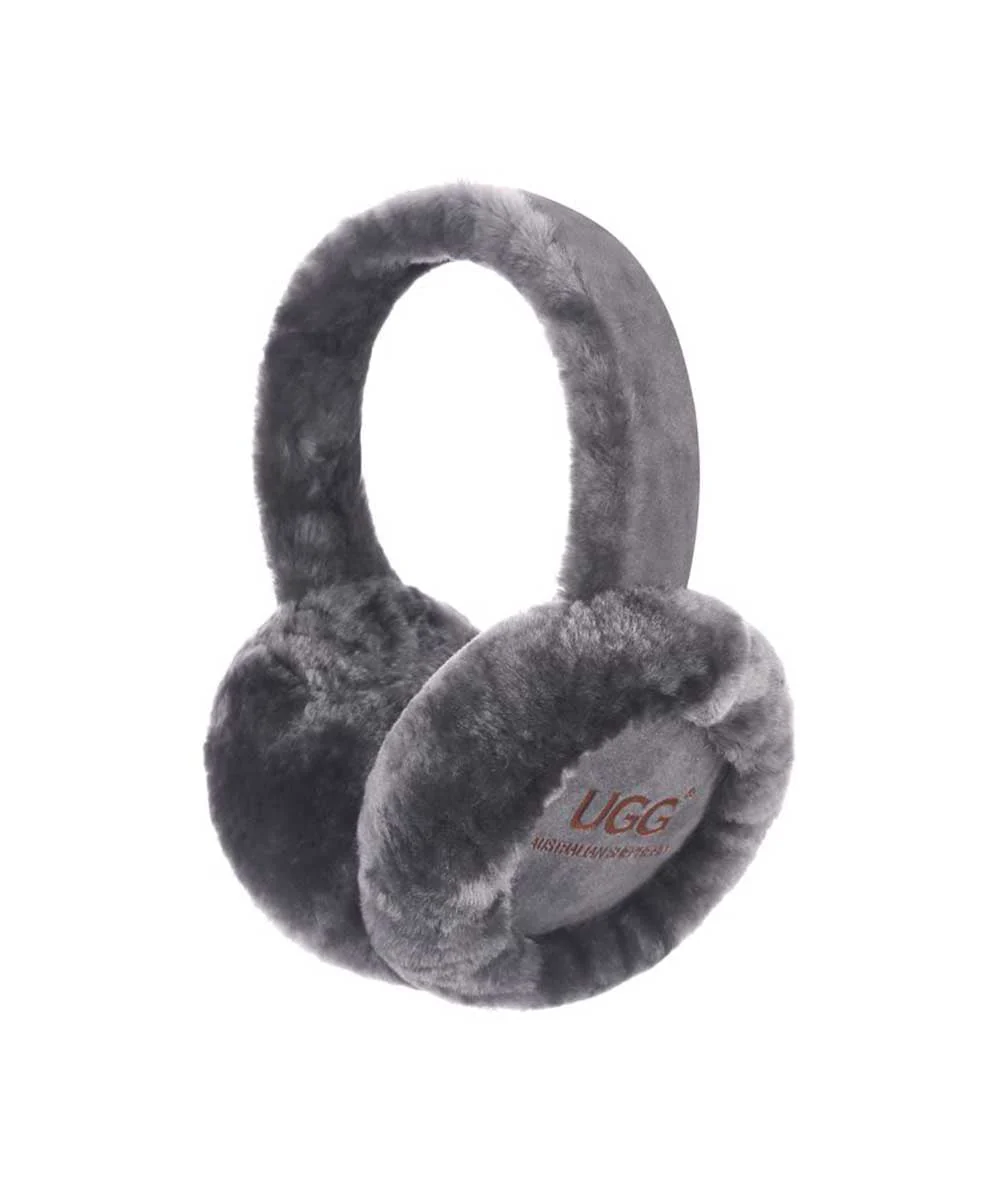 Kids Wool UGG Earmuff - Image 7