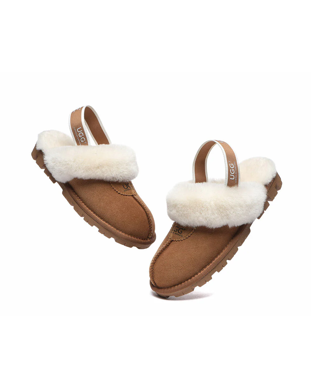 Men's UGG Banded Scuffs - Image 4
