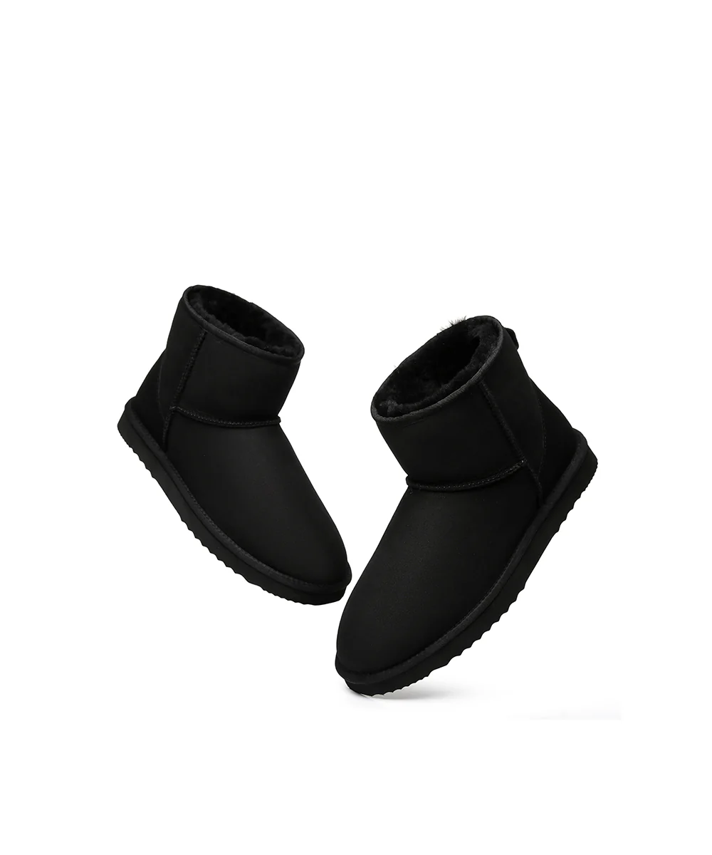 Men's Luxe Classic Mini UGG Big Size - Image 11