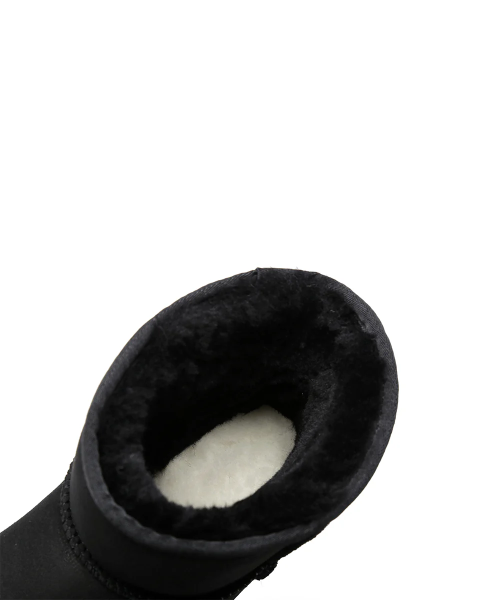 Men's Luxe Classic Mini UGG Big Size - Image 13