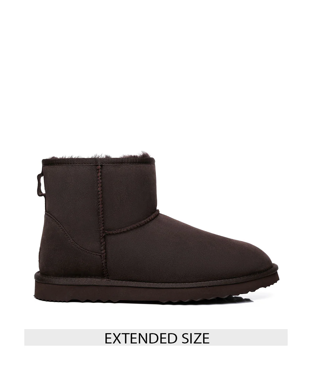 Men's Luxe Classic Mini UGG Big Size - Image 15