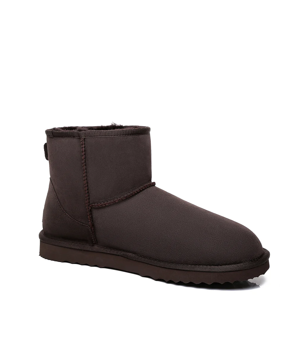 Men's Luxe Classic Mini UGG Big Size - Image 16