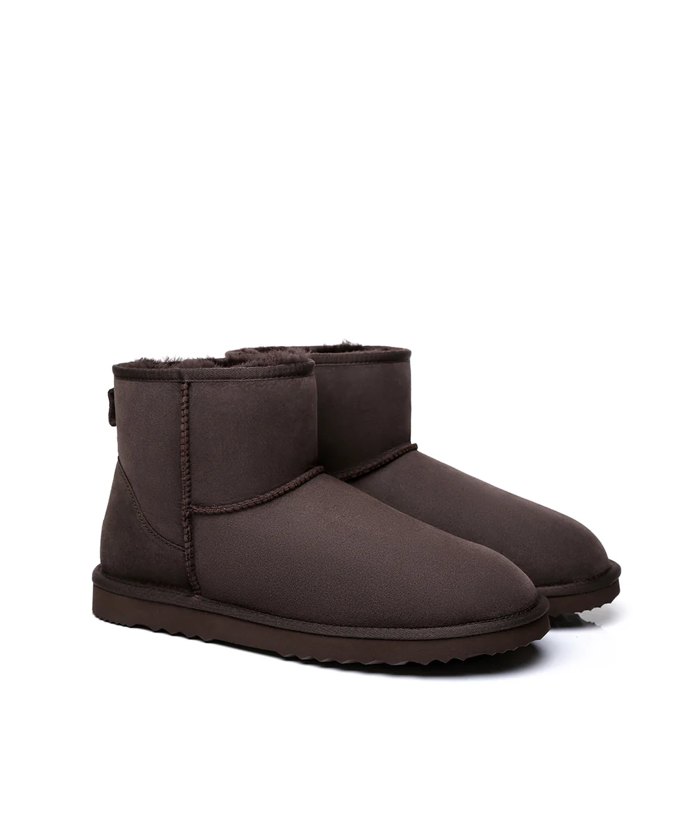 Men's Luxe Classic Mini UGG Big Size - Image 17