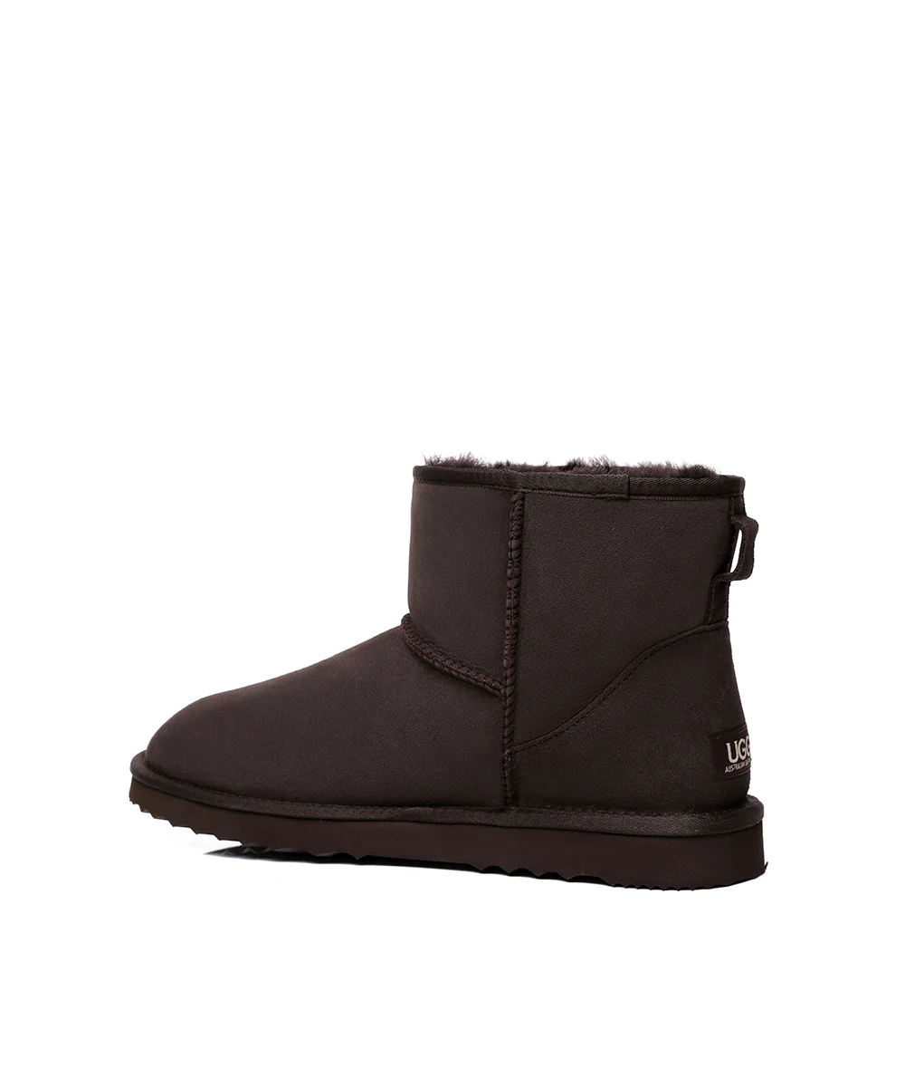 Men's Luxe Classic Mini UGG Big Size - Image 18