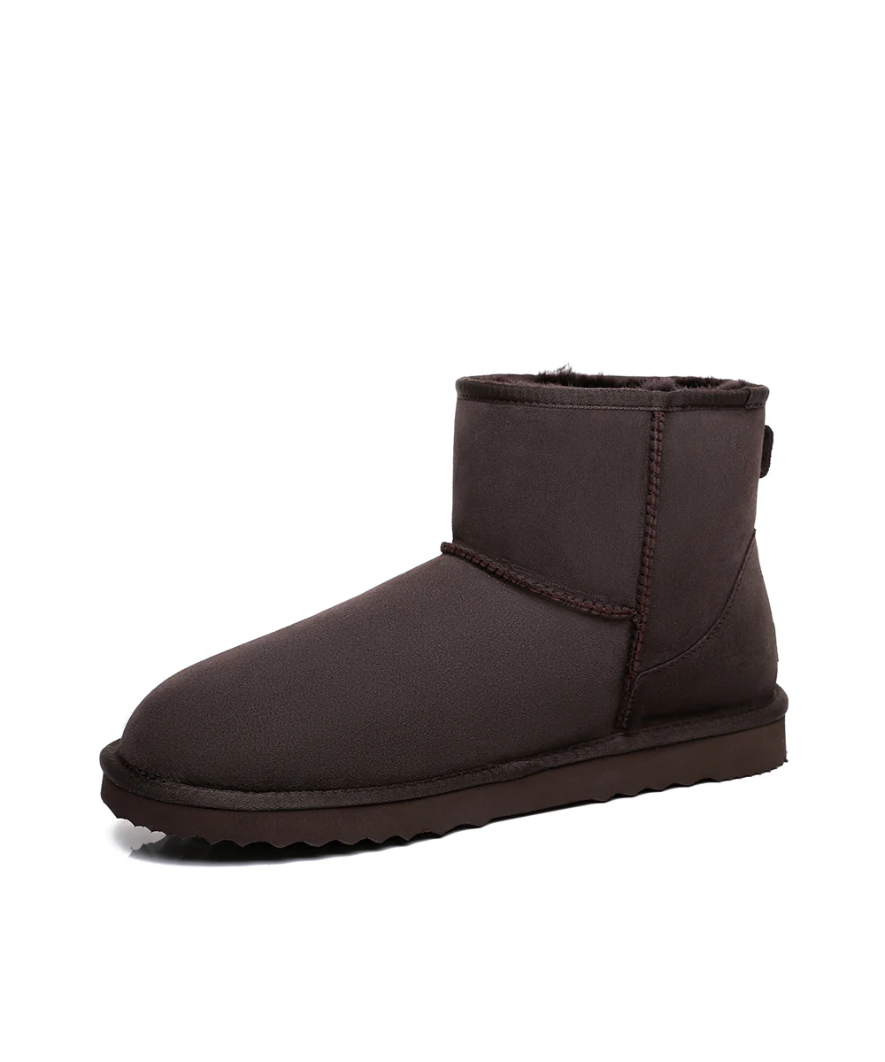 Men's Luxe Classic Mini UGG Big Size - Image 19