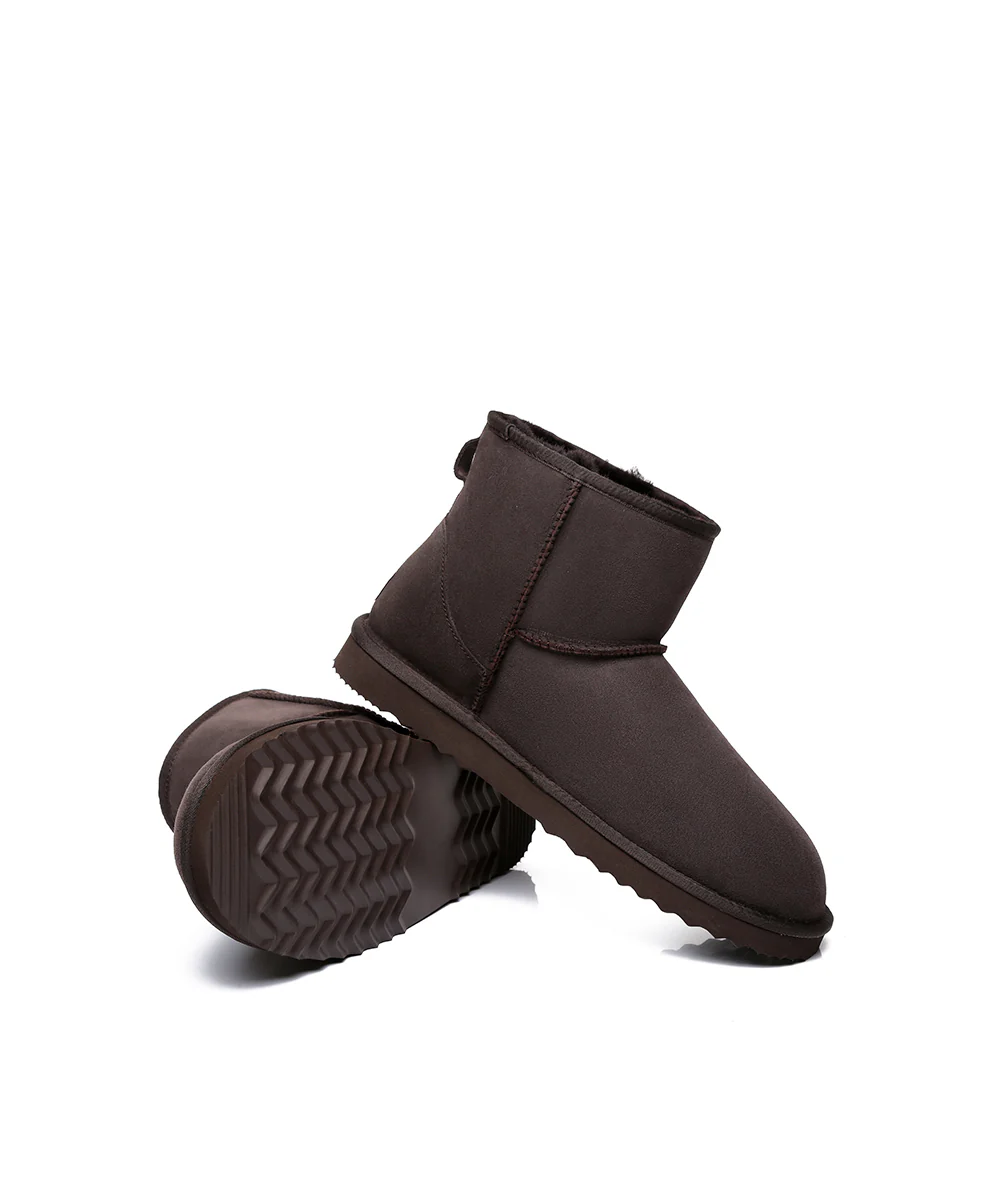 Men's Luxe Classic Mini UGG Big Size - Image 22