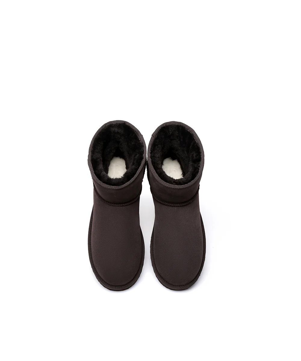 Men's Luxe Classic Mini UGG Big Size - Image 24