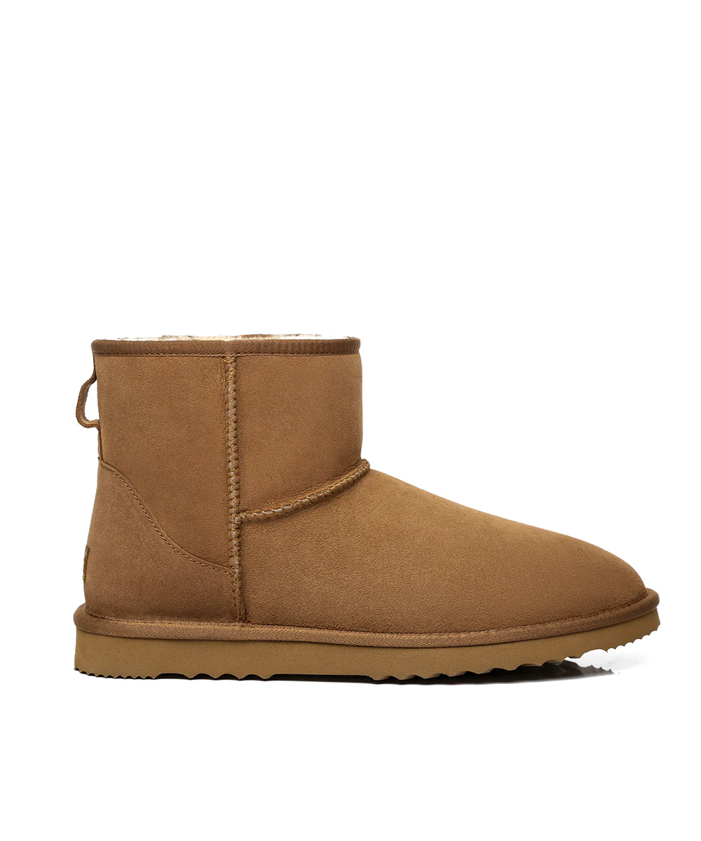 Men's Luxe Classic Mini UGG Big Size - Image 28