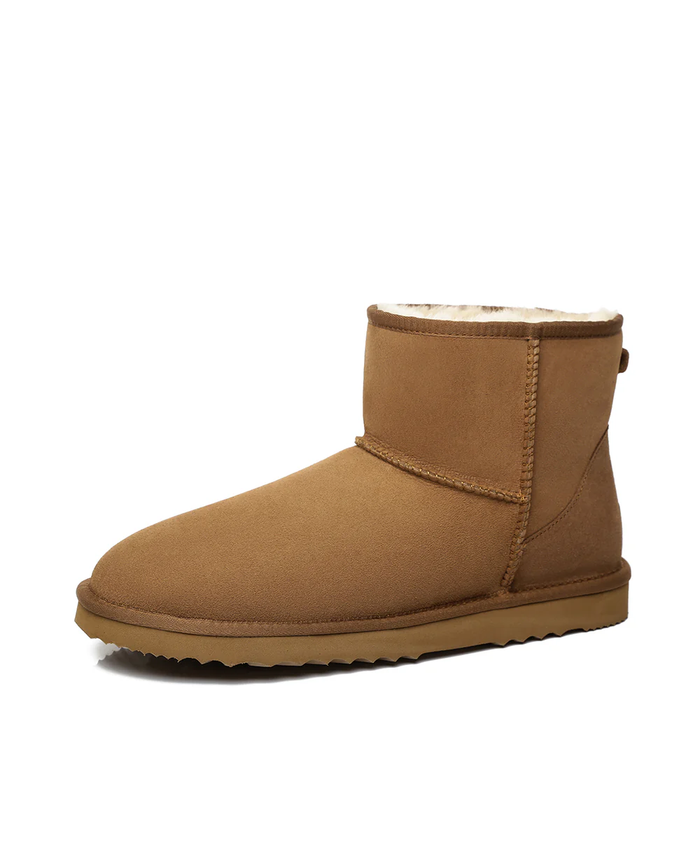Men's Luxe Classic Mini UGG Big Size - Image 32