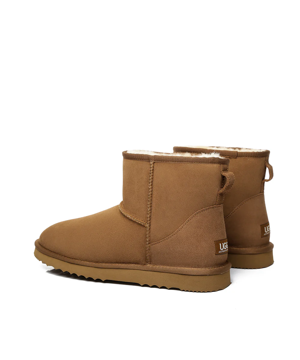 Men's Luxe Classic Mini UGG Big Size - Image 33
