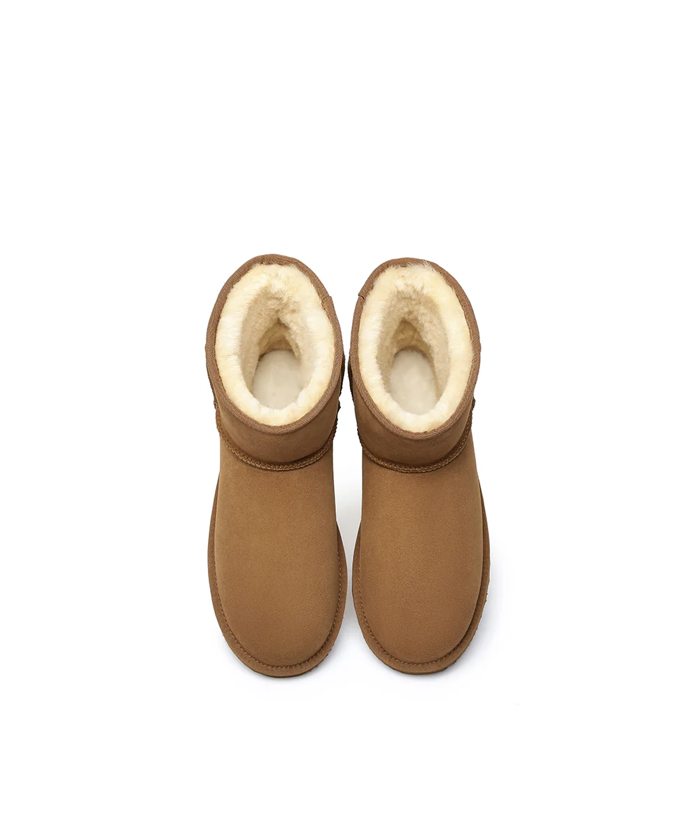 Men's Luxe Classic Mini UGG Big Size - Image 38