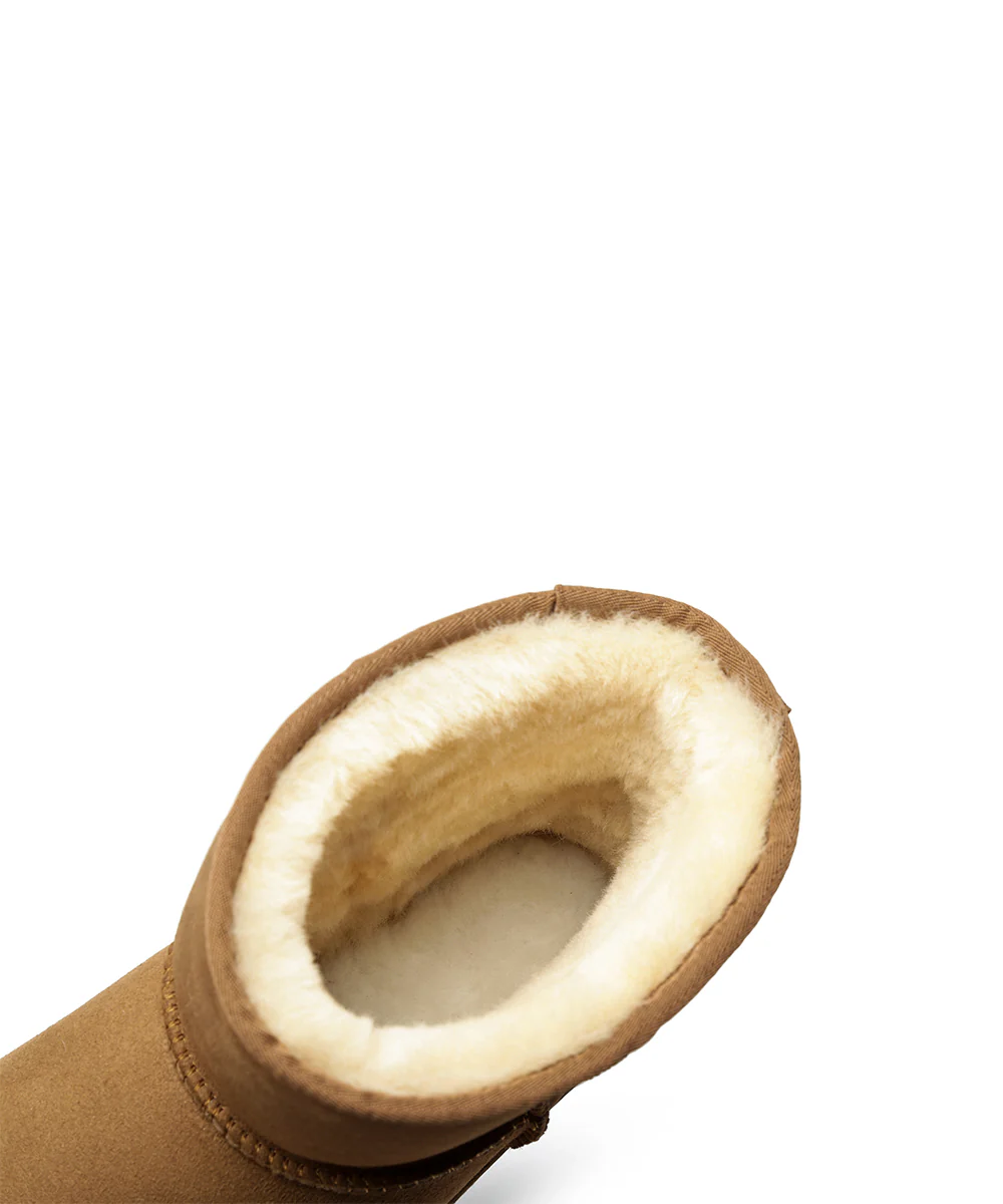 Men's Luxe Classic Mini UGG Big Size - Image 39