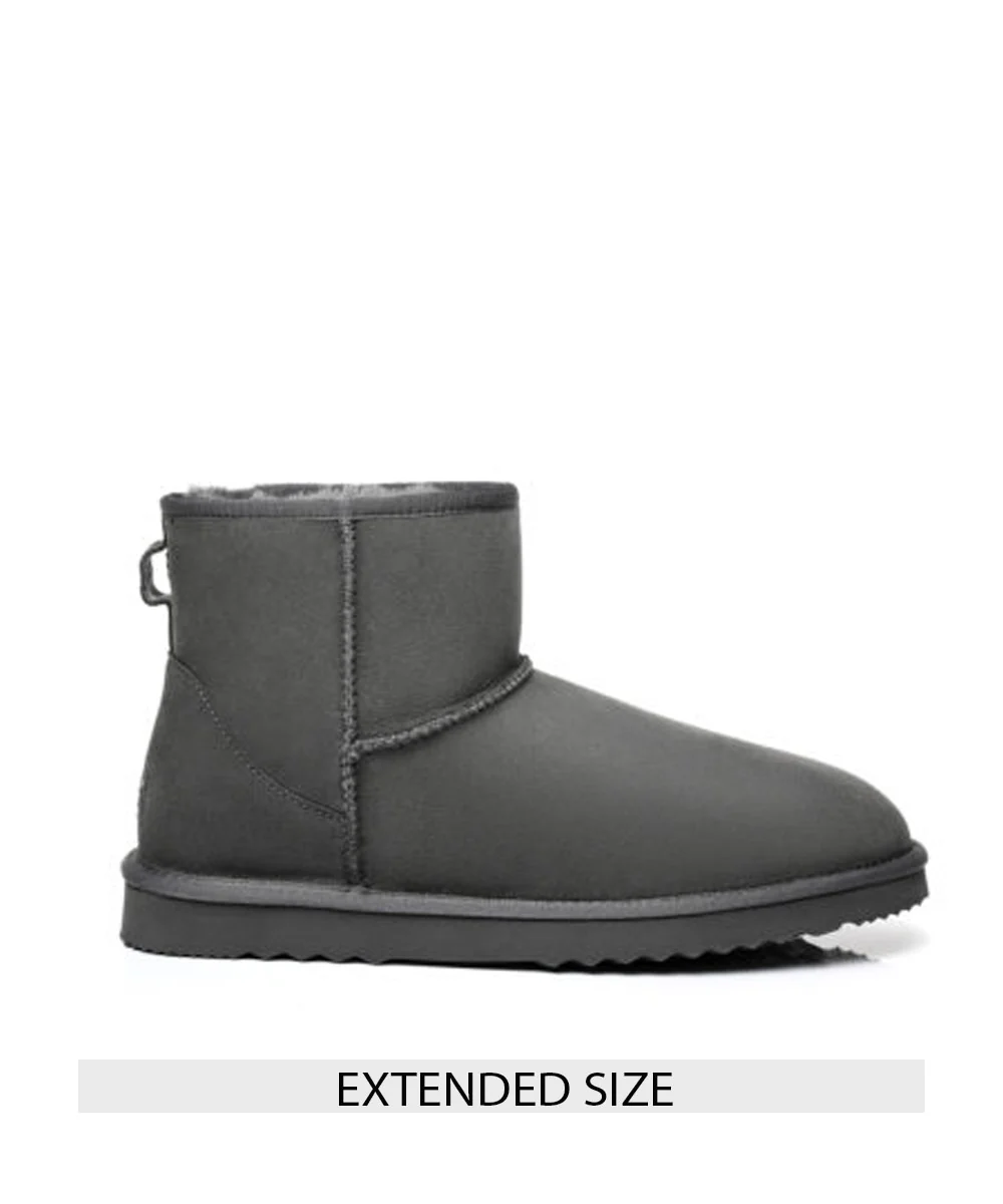 Men's Luxe Classic Mini UGG Big Size - Image 41