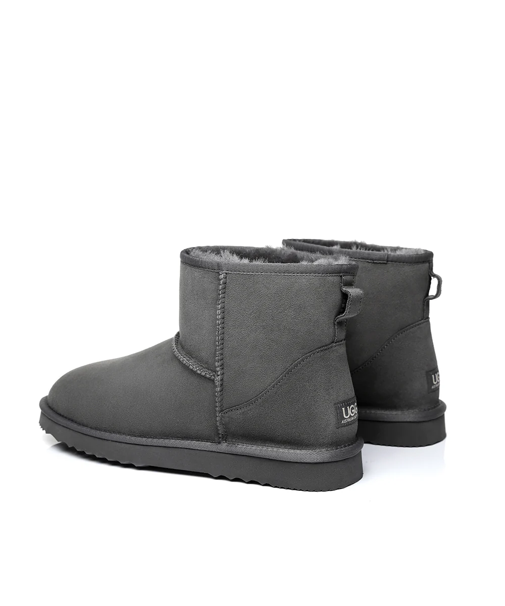 Men's Luxe Classic Mini UGG Big Size - Image 47