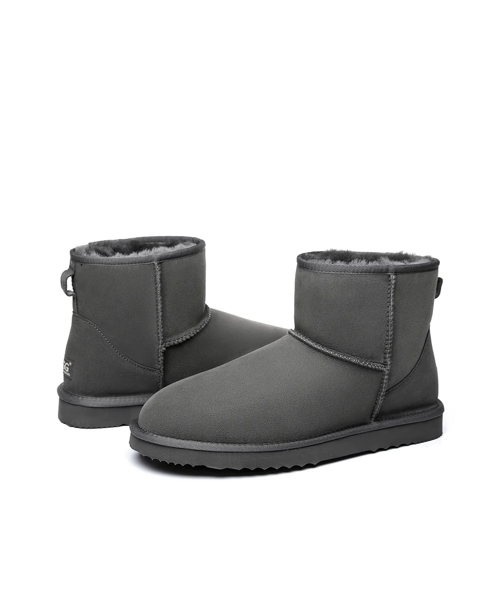 Men's Luxe Classic Mini UGG Big Size - Image 49