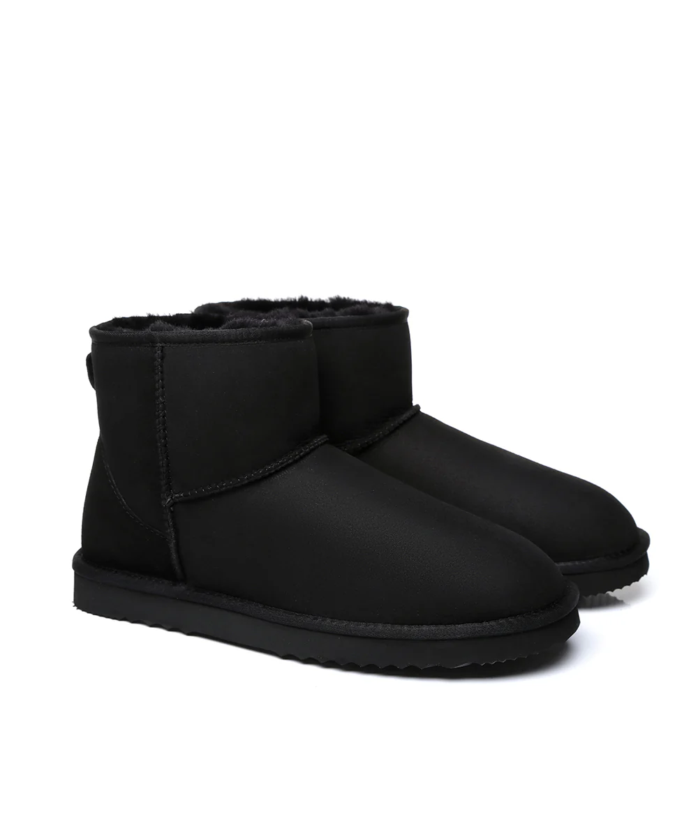 Men's Luxe Classic Mini UGG Big Size - Image 5
