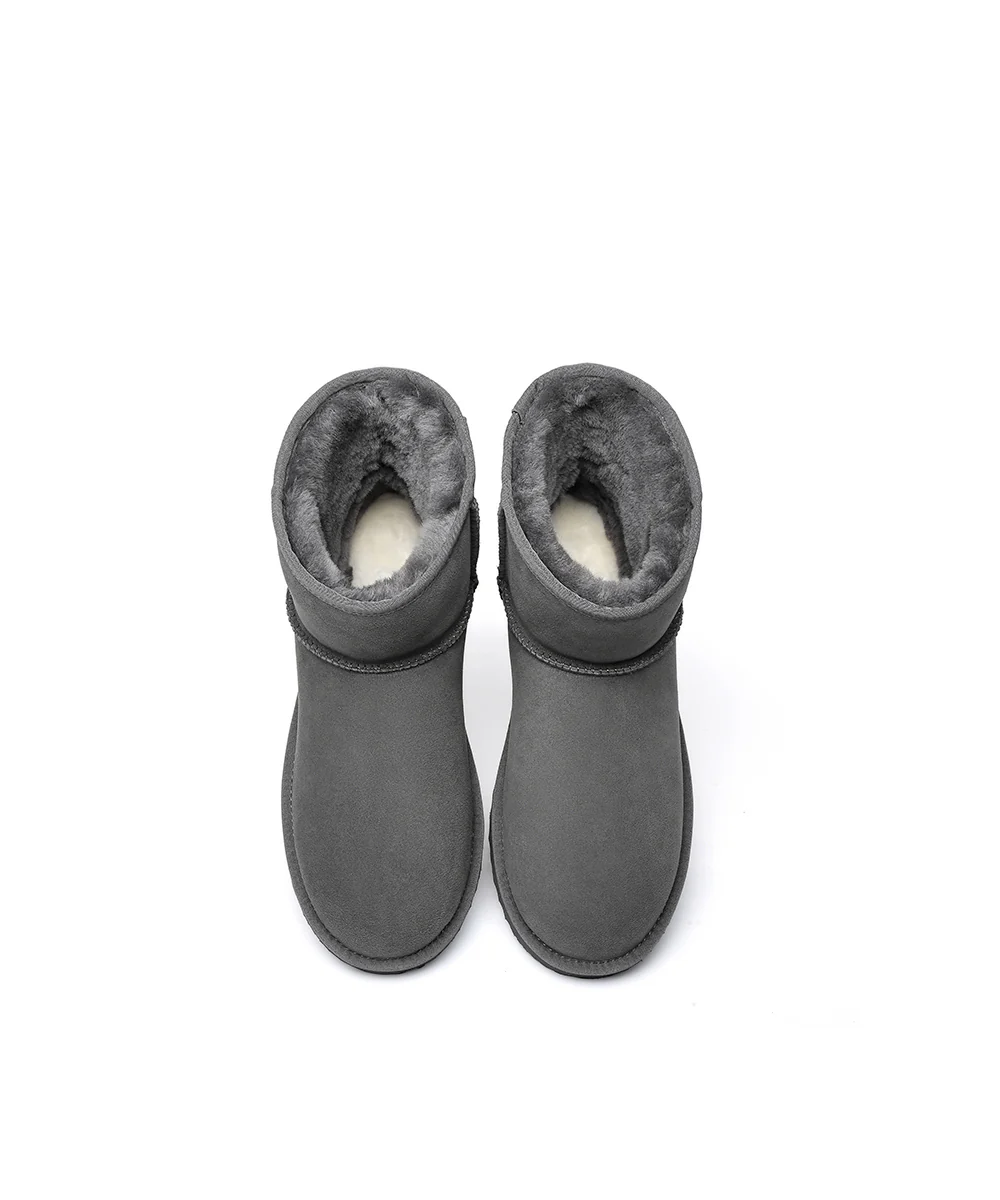 Men's Luxe Classic Mini UGG Big Size - Image 51