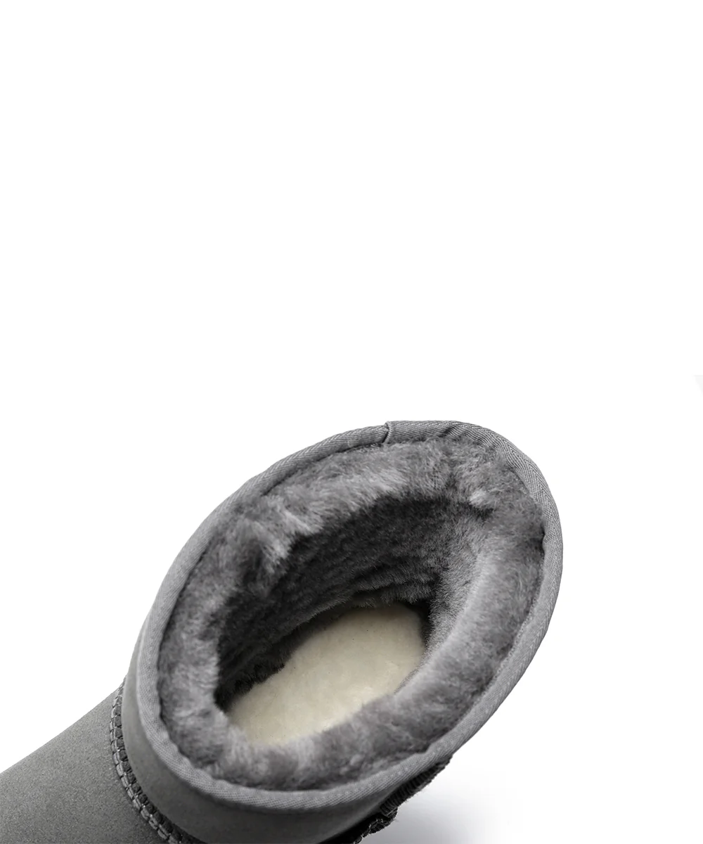 Men's Luxe Classic Mini UGG Big Size - Image 53
