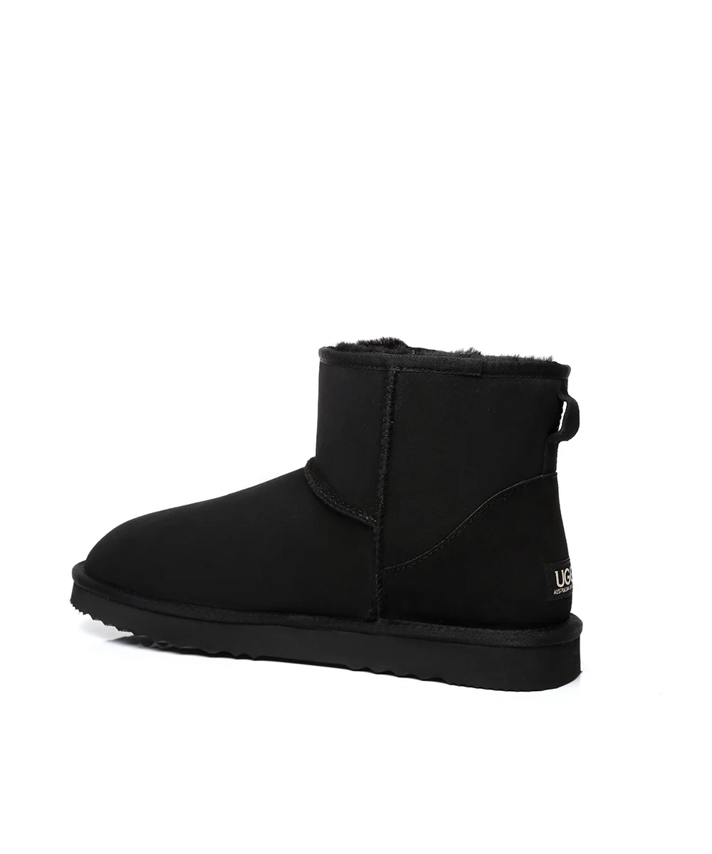 Men's Luxe Classic Mini UGG Big Size - Image 6