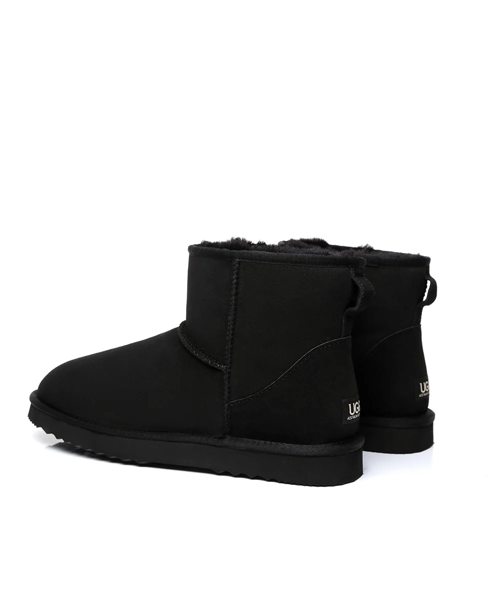 Men's Luxe Classic Mini UGG Big Size - Image 7