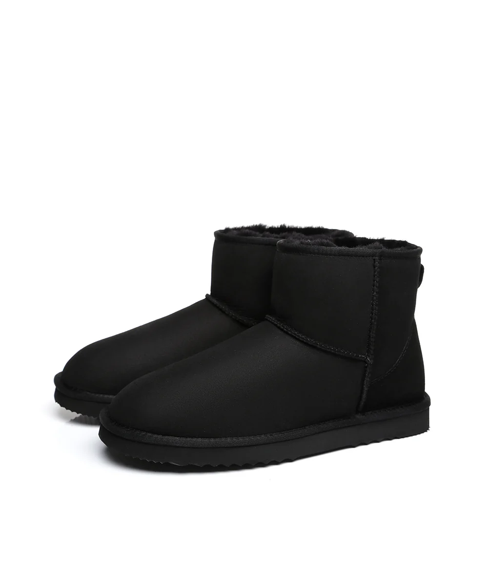 Men's Luxe Classic Mini UGG Big Size - Image 8