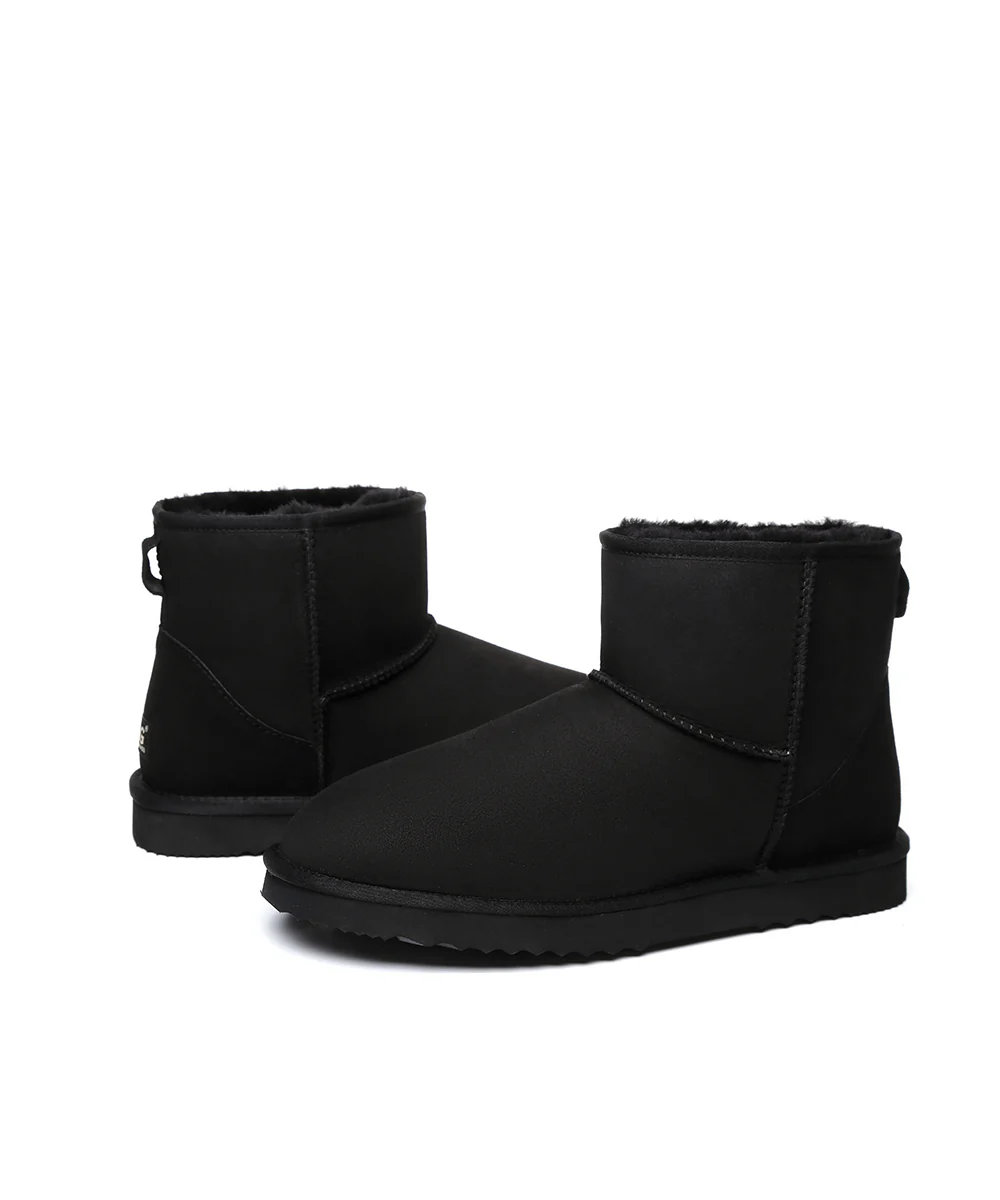 Men's Luxe Classic Mini UGG Big Size - Image 9