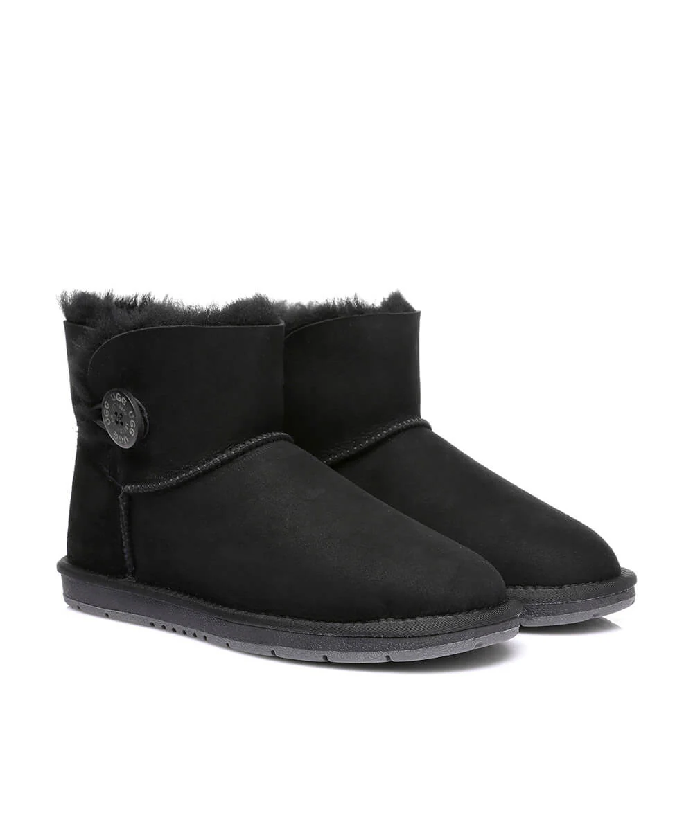 Men's Luxe Classic Mini UGG Button - Image 18