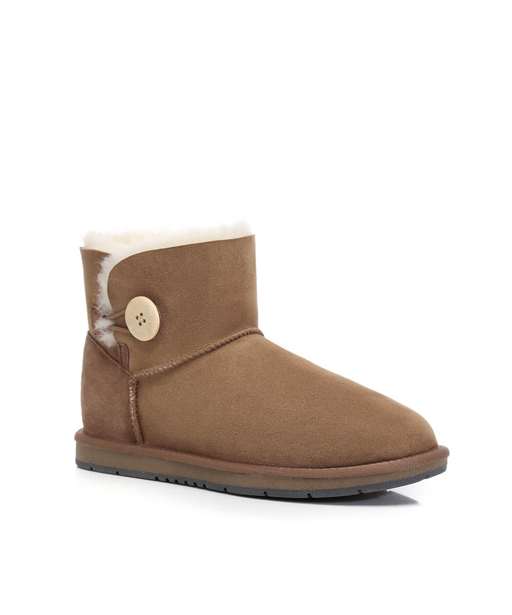 Men's Luxe Classic Mini UGG Button - Image 2