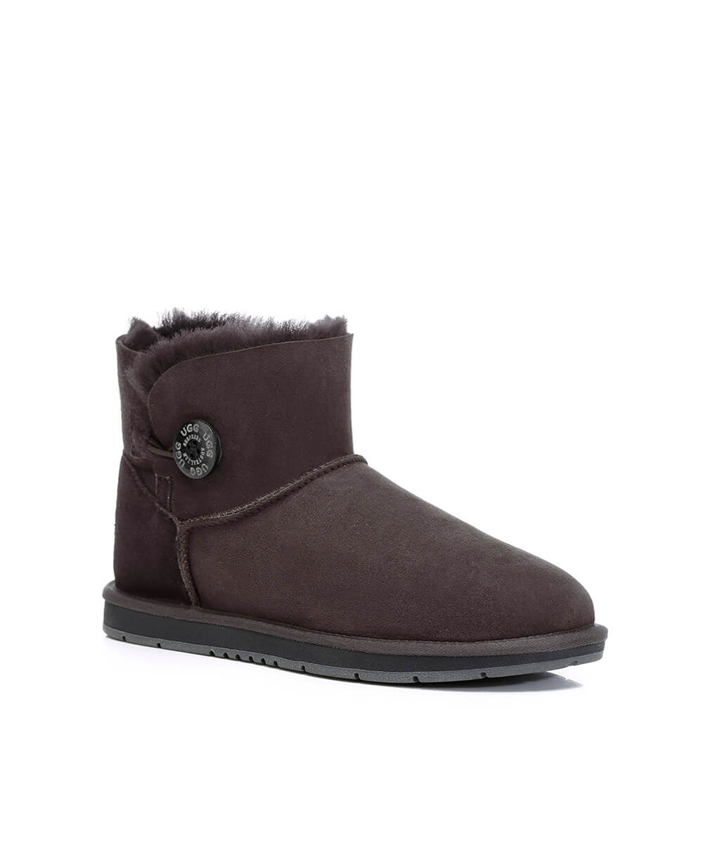 Men's Luxe Classic Mini UGG Button - Image 23