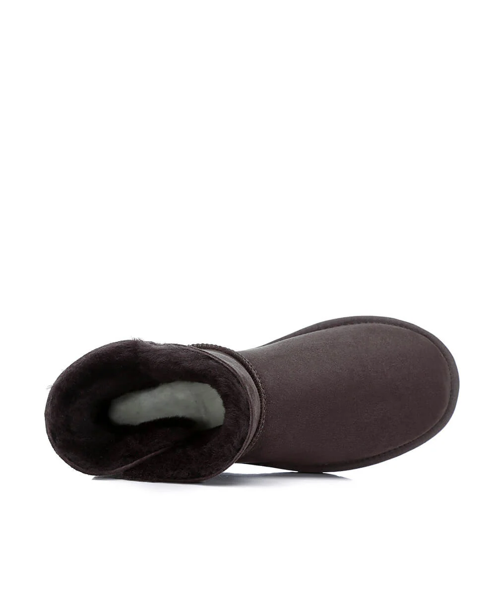 Men's Luxe Classic Mini UGG Button - Image 27