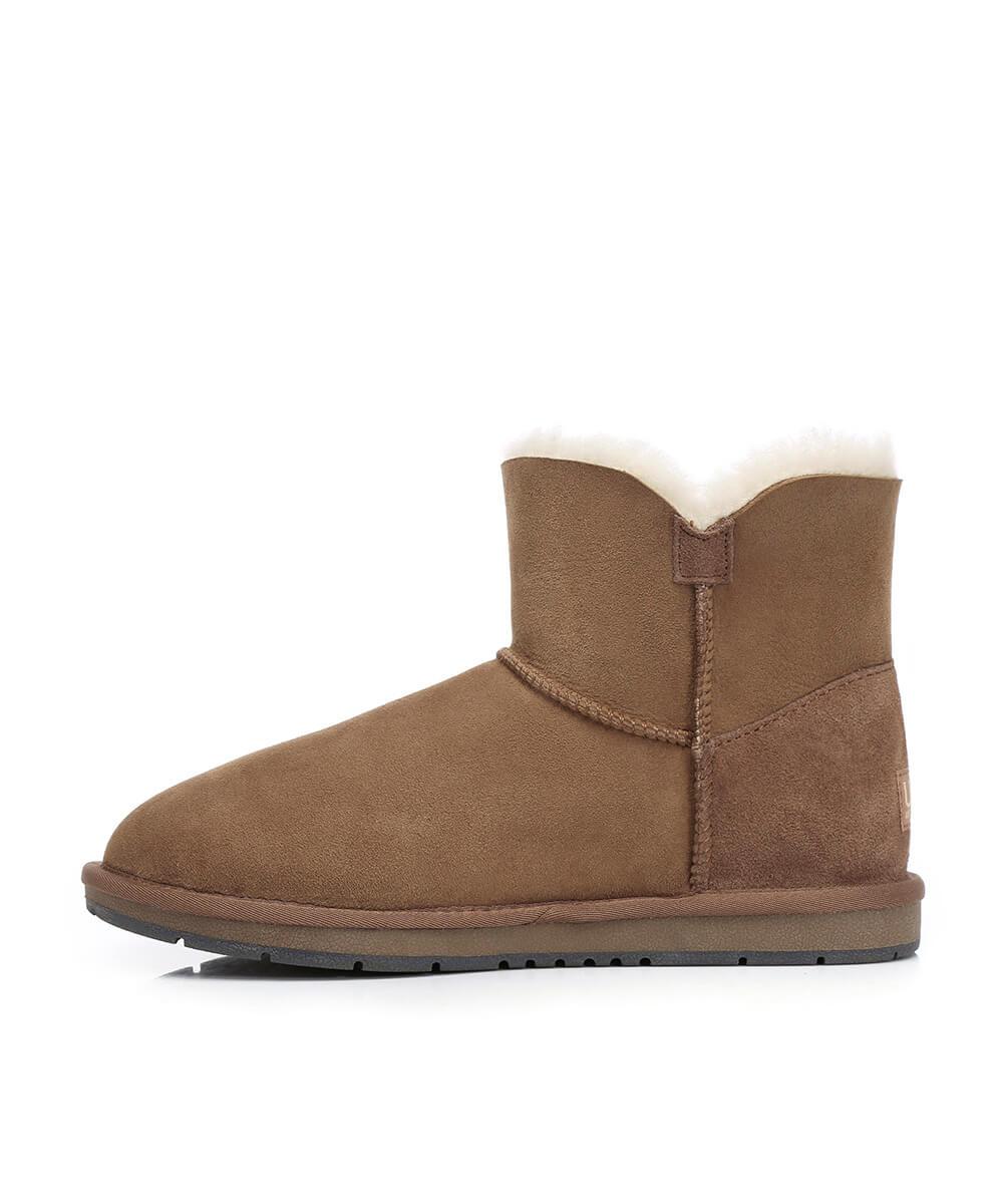 Men's Luxe Classic Mini UGG Button - Image 4