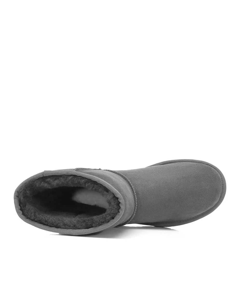 Men's Luxe Classic Mid UGG - Image 12