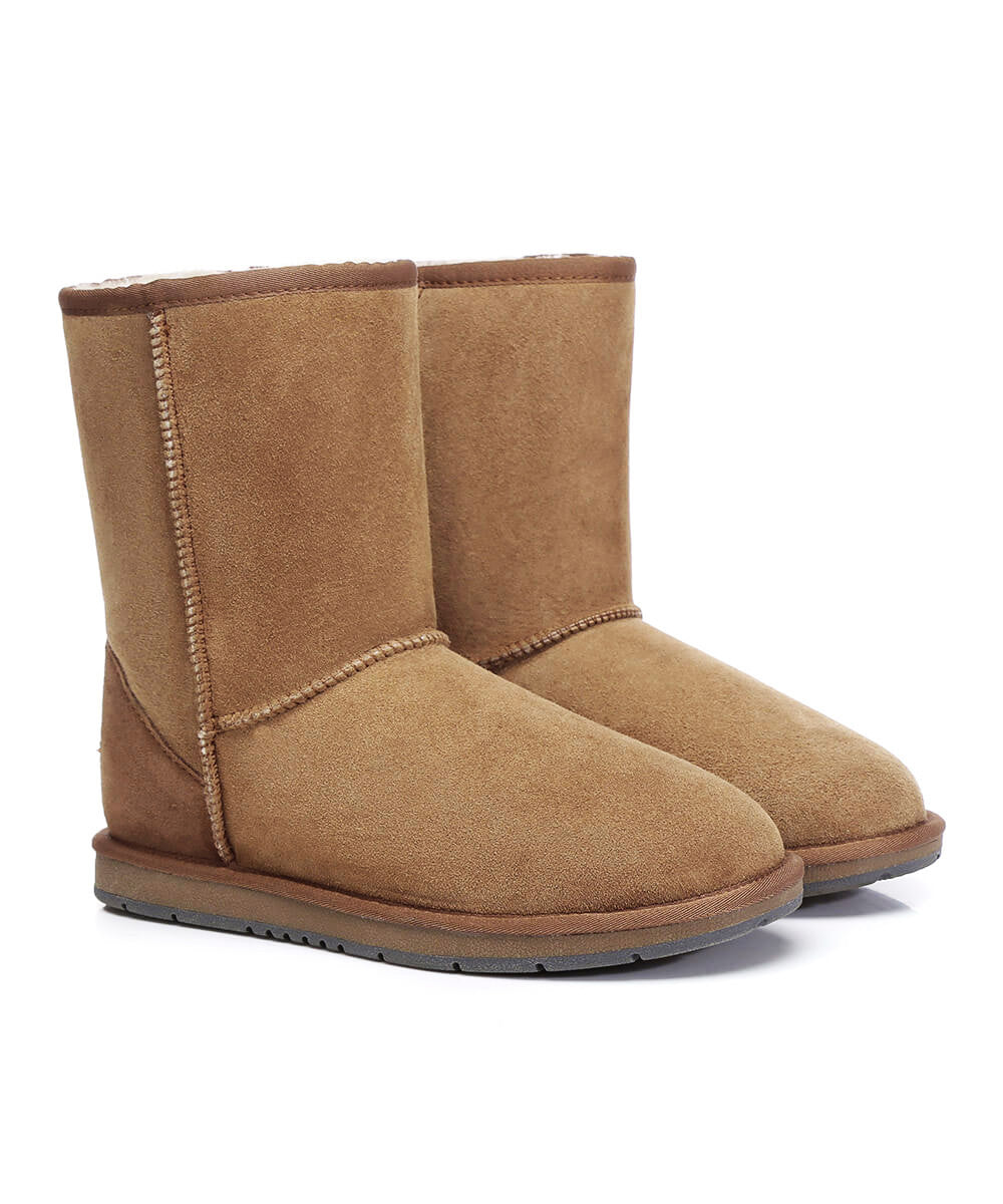 Men's Luxe Classic Mid UGG - Image 6