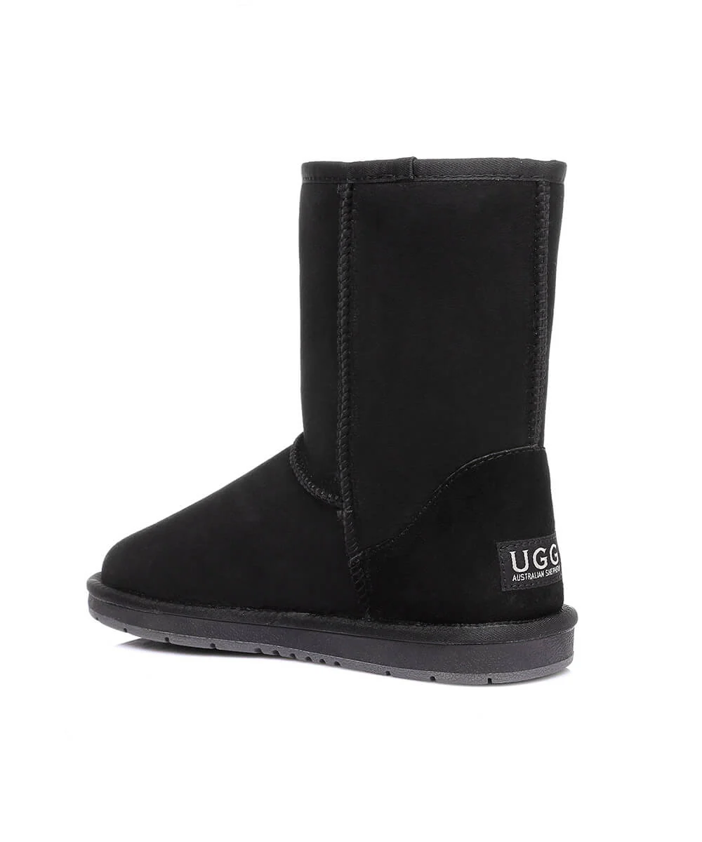 Men's Luxe Classic Mid UGG Big Size - Image 14