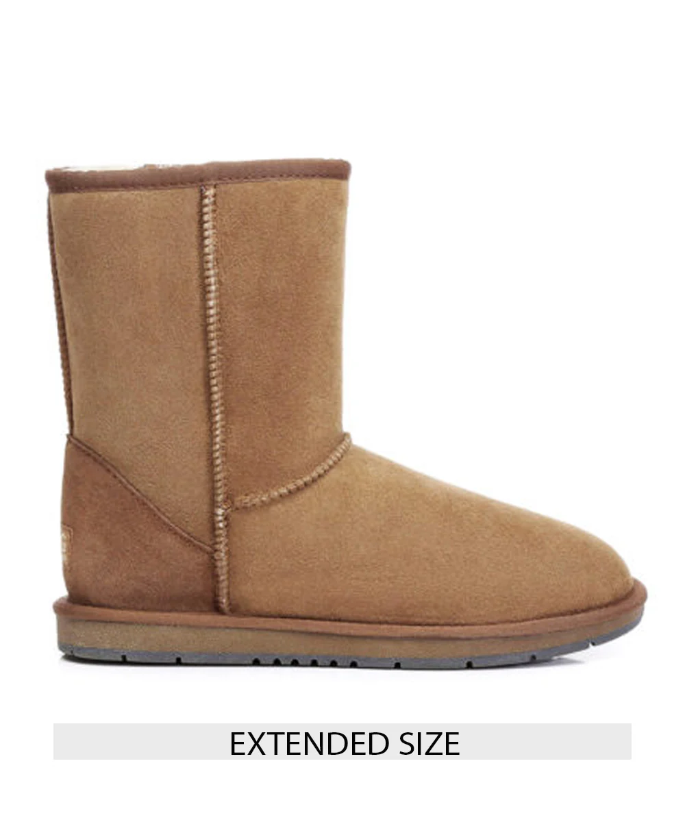 Men's Luxe Classic Mid UGG Big Size - Image 5