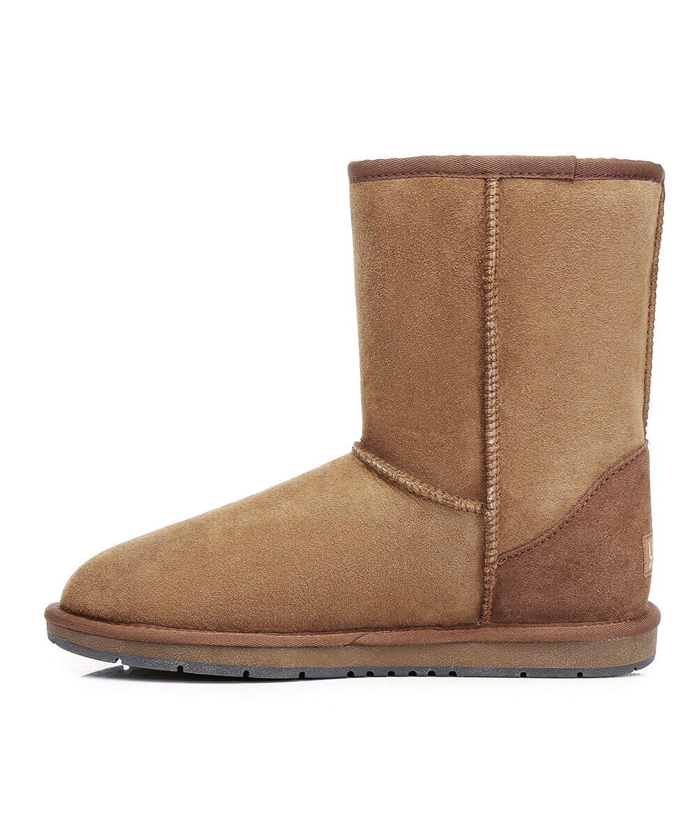 Men's Luxe Classic Mid UGG Big Size - Image 6