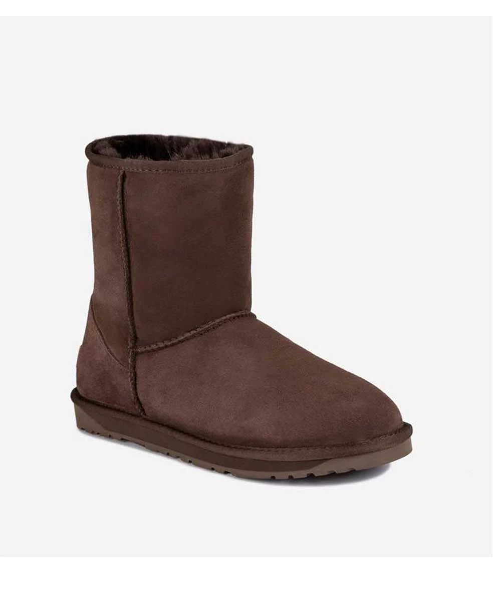Men's Premium UGG Classic Short Boot CLEARANCE - Image 7