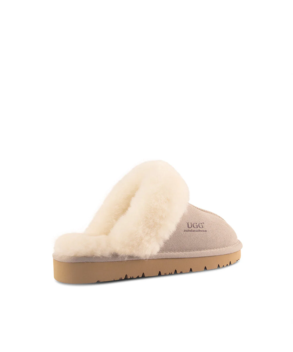 Men's UGG Fuzzy Slipper - Image 10