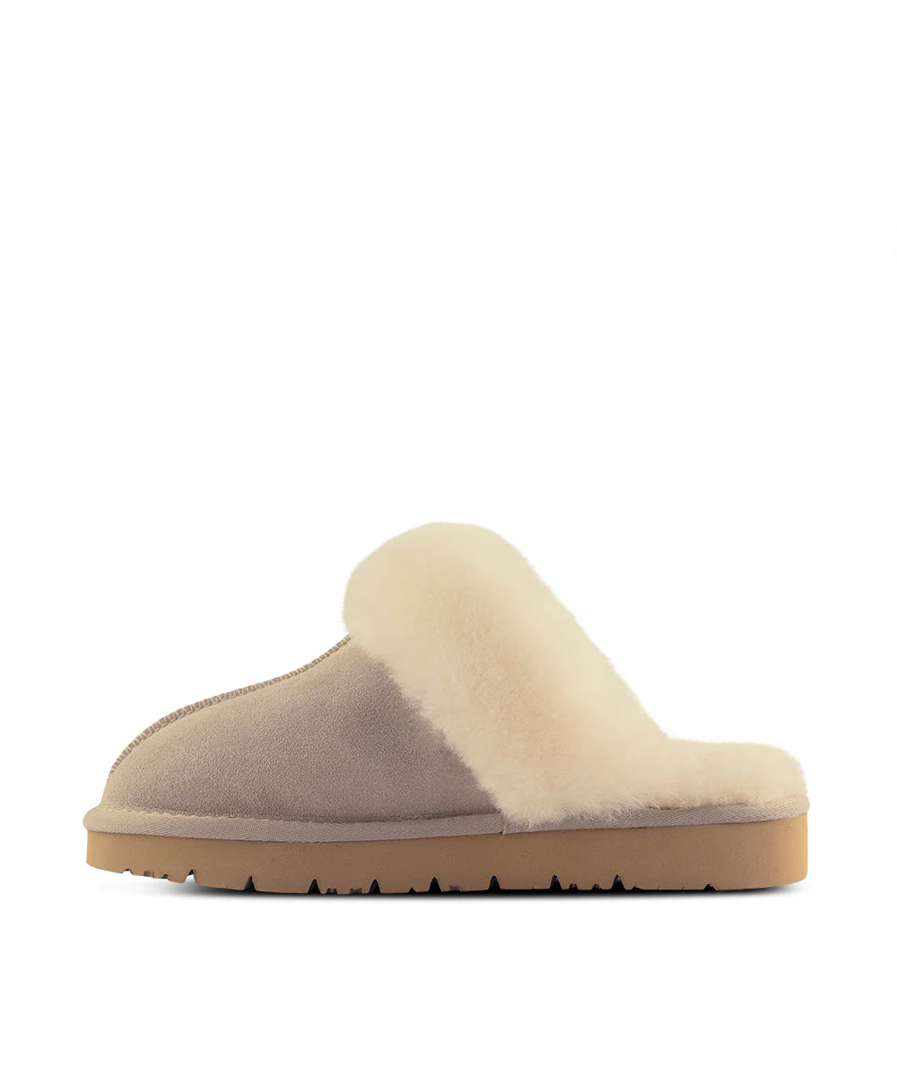 Men's UGG Fuzzy Slipper - Image 11