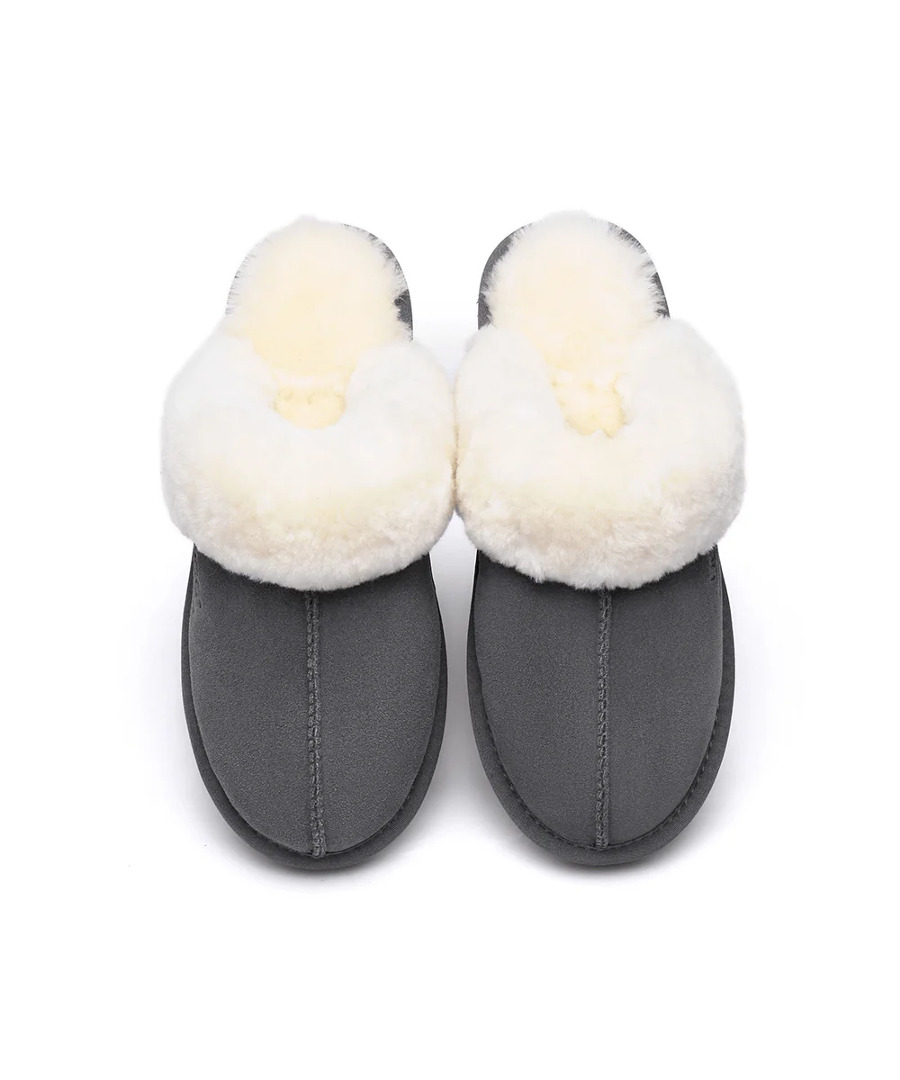 Men's UGG Fuzzy Slipper - Image 17