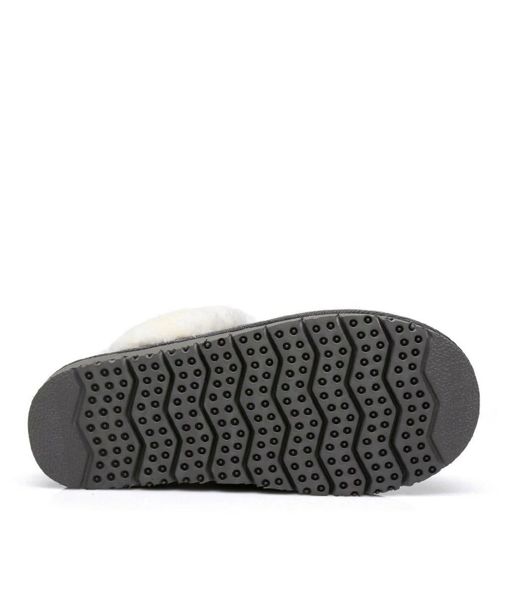 Men's UGG Fuzzy Slipper - Image 19