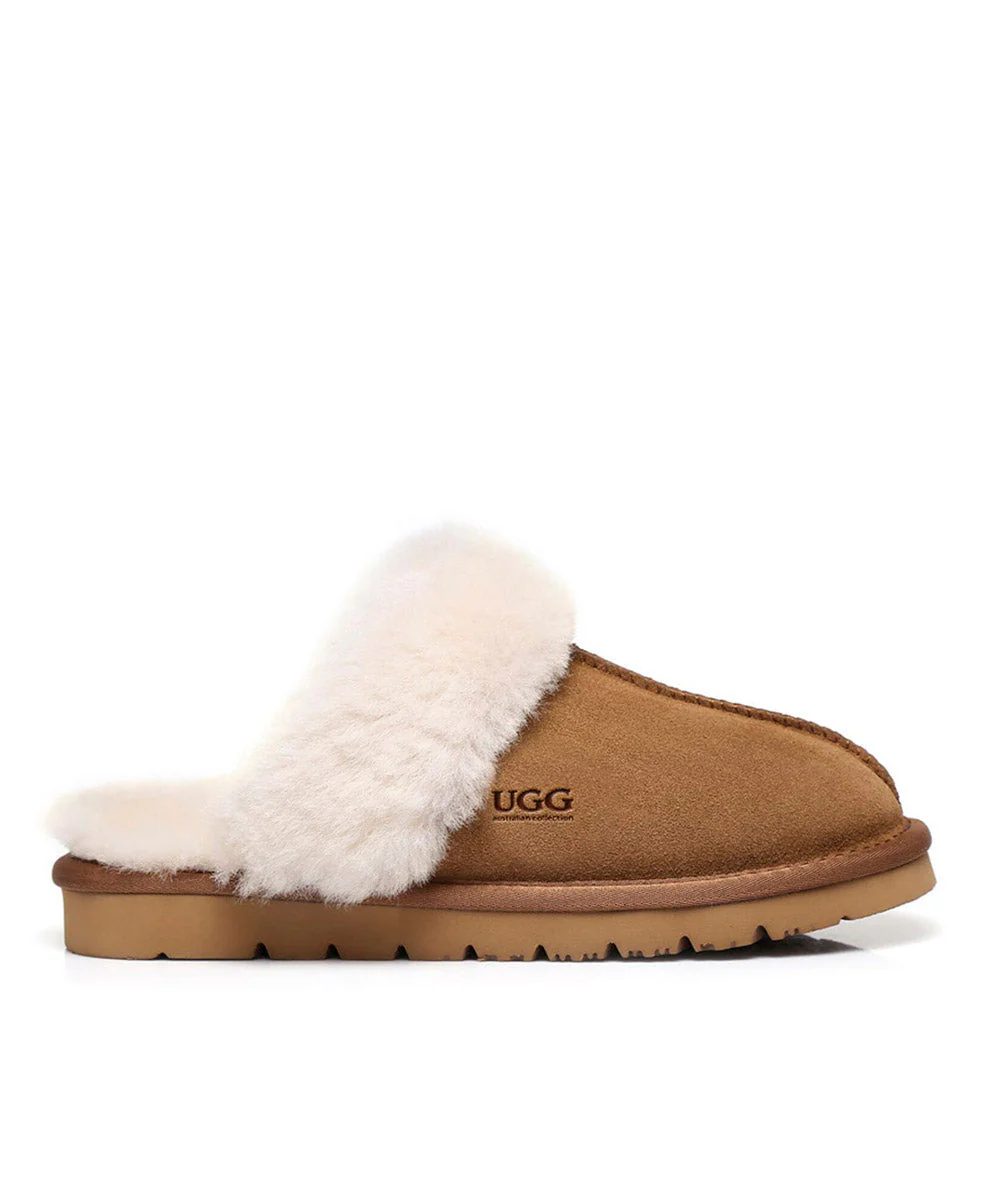 Men's UGG Fuzzy Slipper - Image 21