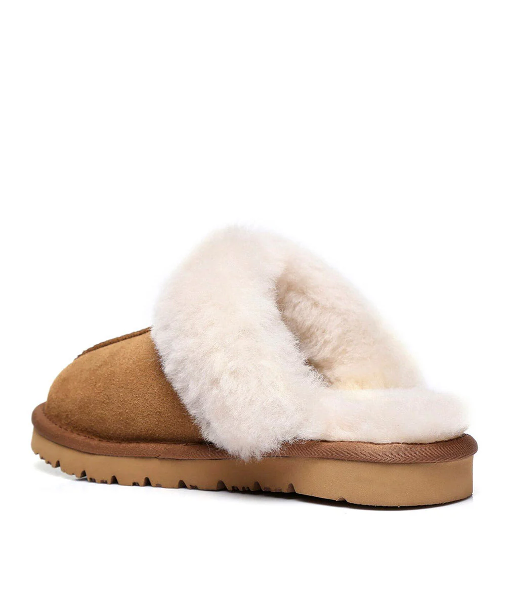Men's UGG Fuzzy Slipper - Image 25