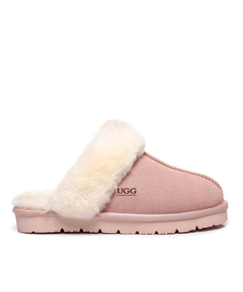 Men's UGG Fuzzy Slipper - Image 28