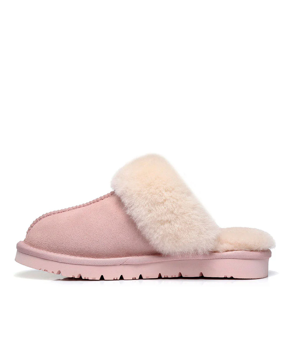 Men's UGG Fuzzy Slipper - Image 31