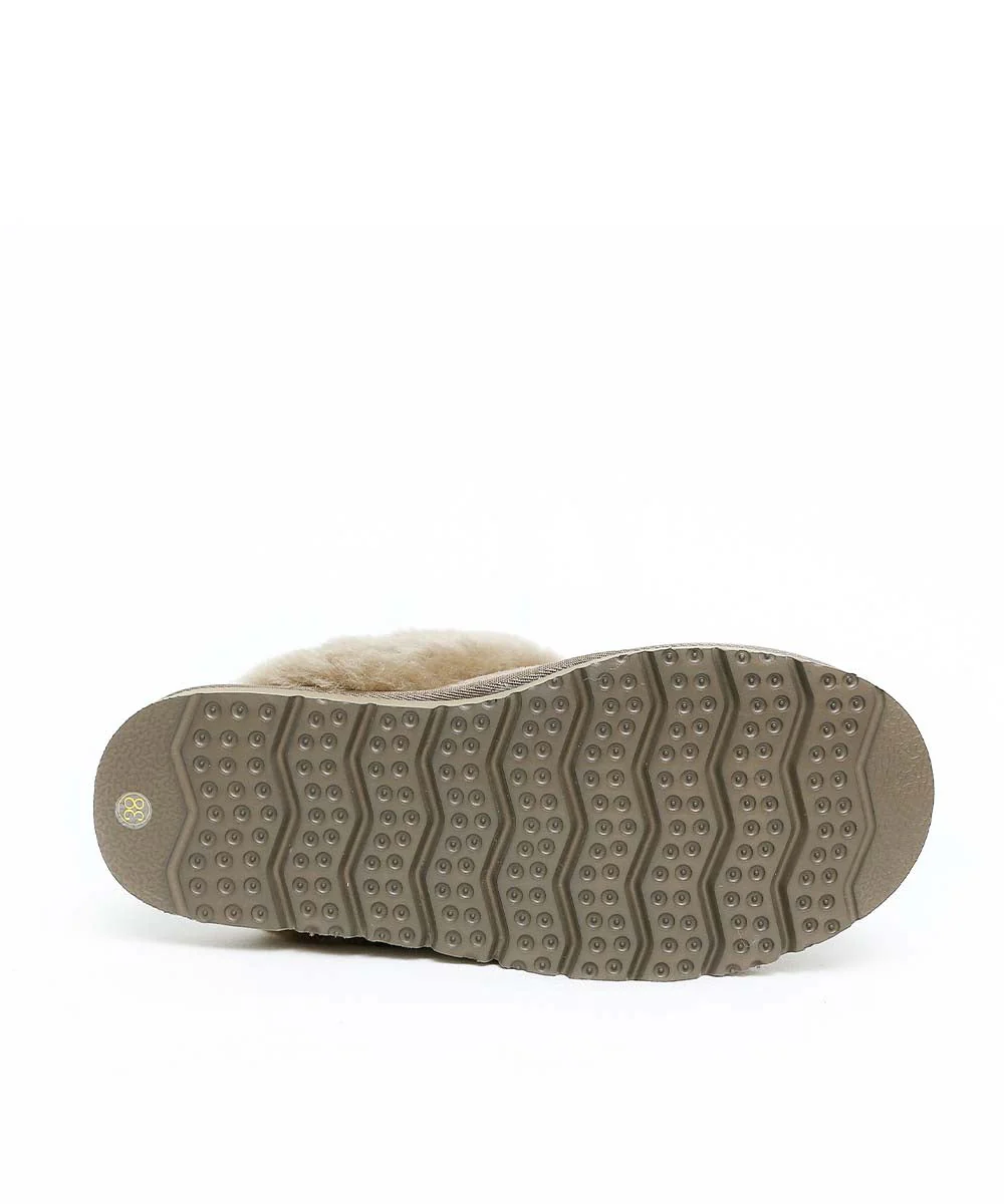 Men's UGG Fuzzy Slipper - Image 38