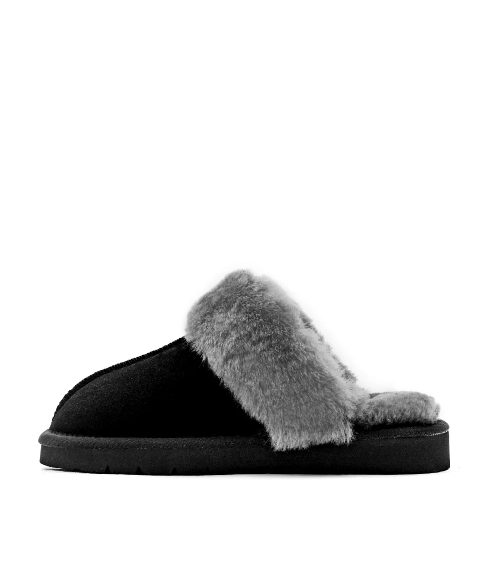 Men's UGG Fuzzy Slipper - Image 4
