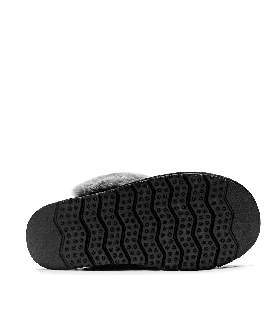 Men's UGG Fuzzy Slipper - Image 6