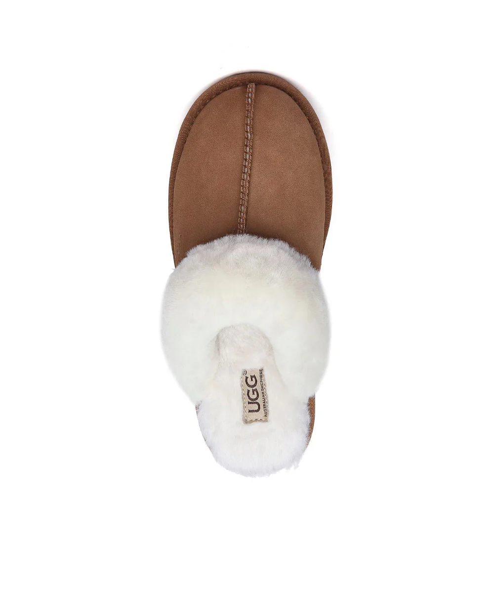 Men's UGG Snuggly Slippers - Image 12